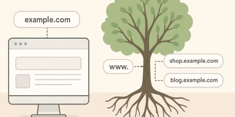 Root Domain