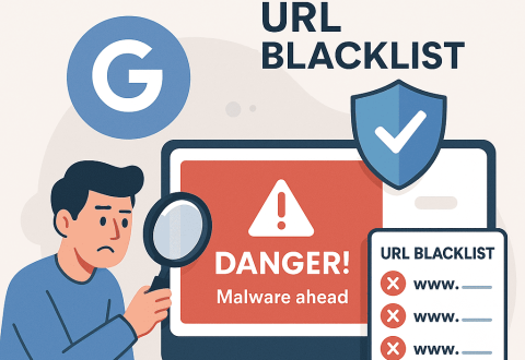 url blacklist
