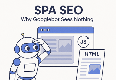 SPA SEO
