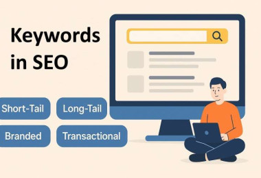 Keywords in SEO