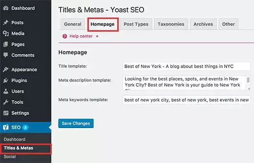 How To Add A Meta Tag To Wordpress