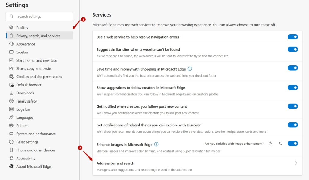 How To ﻿Turn Off Google Search Suggestions — Rush Analytics