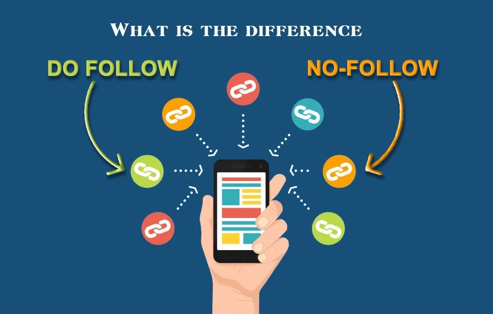 do follow vs no-follow links