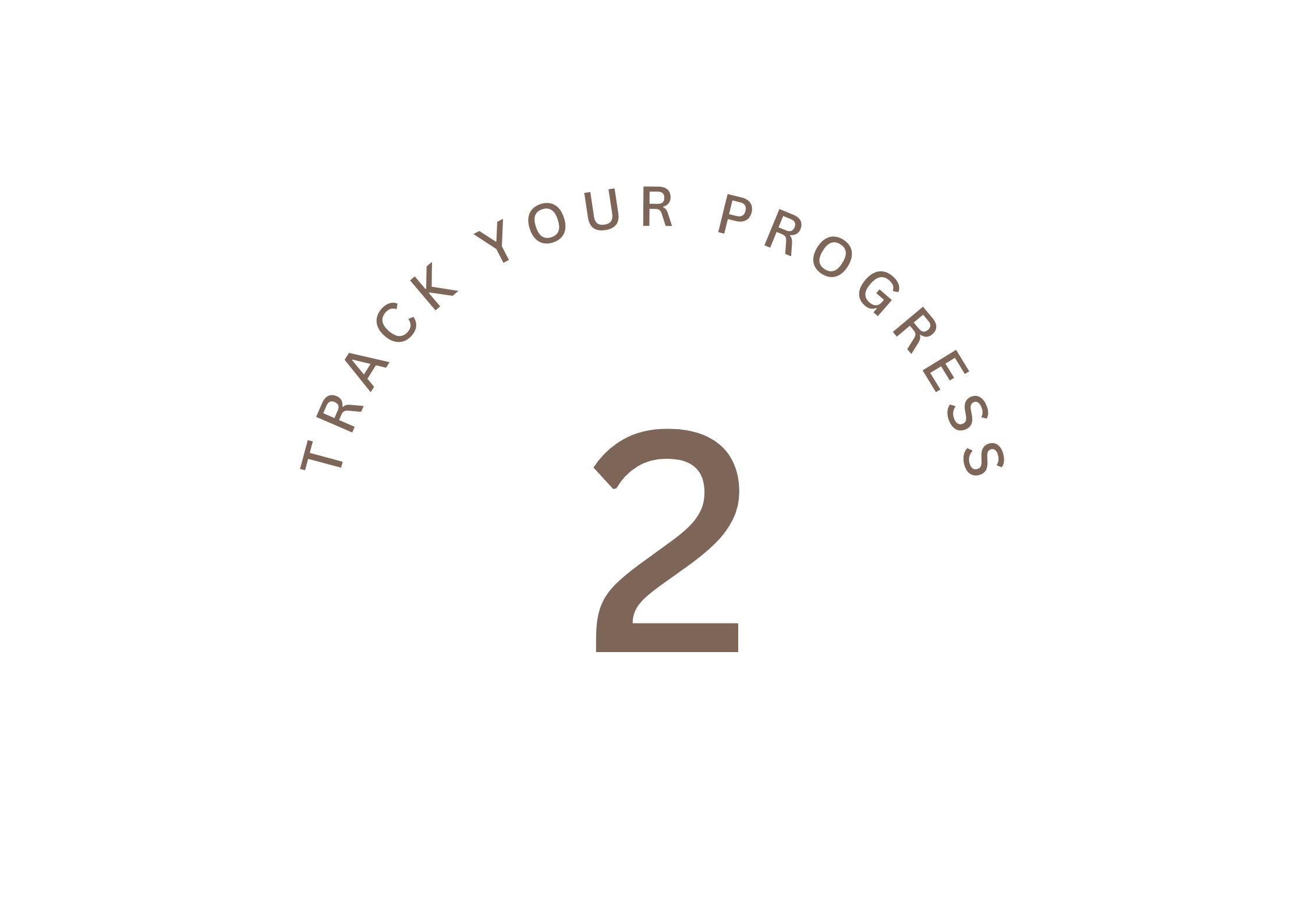 Track Your Progress Step 2