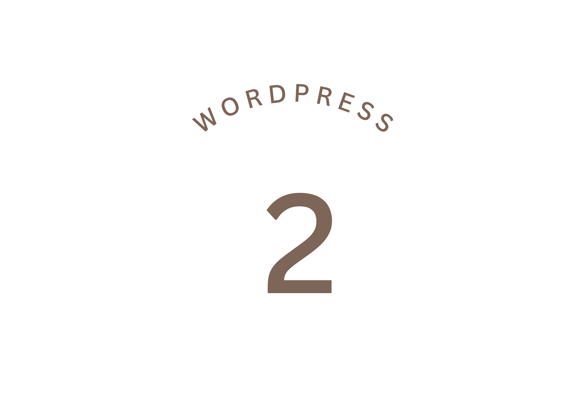 WordPress Step 2