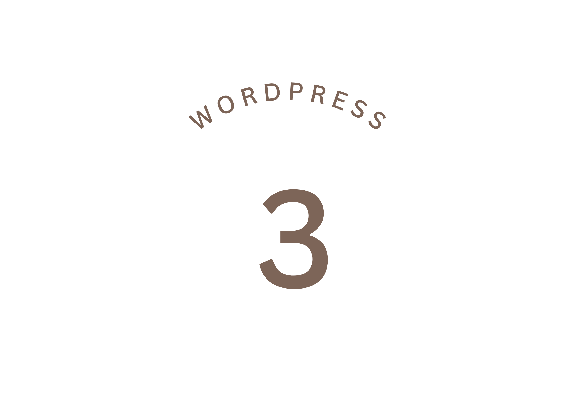 WordPress Step 3