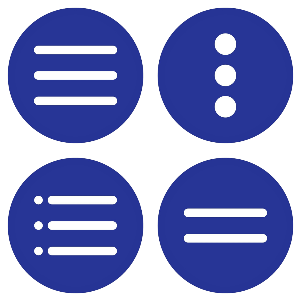 Type of Buttons