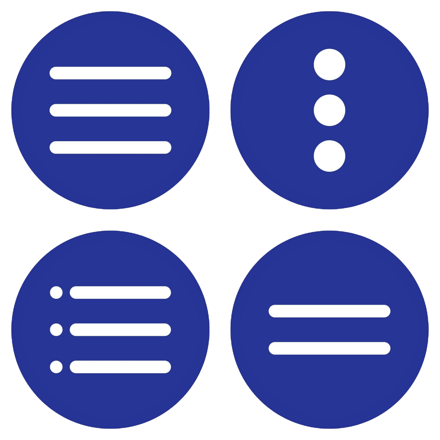 What Is Hamburger Button – Definition, Examples
