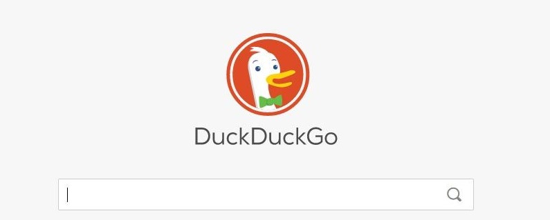 duckduckgo search