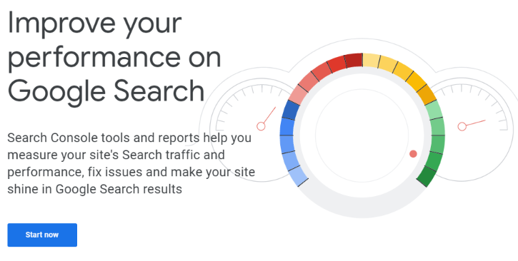 google search console