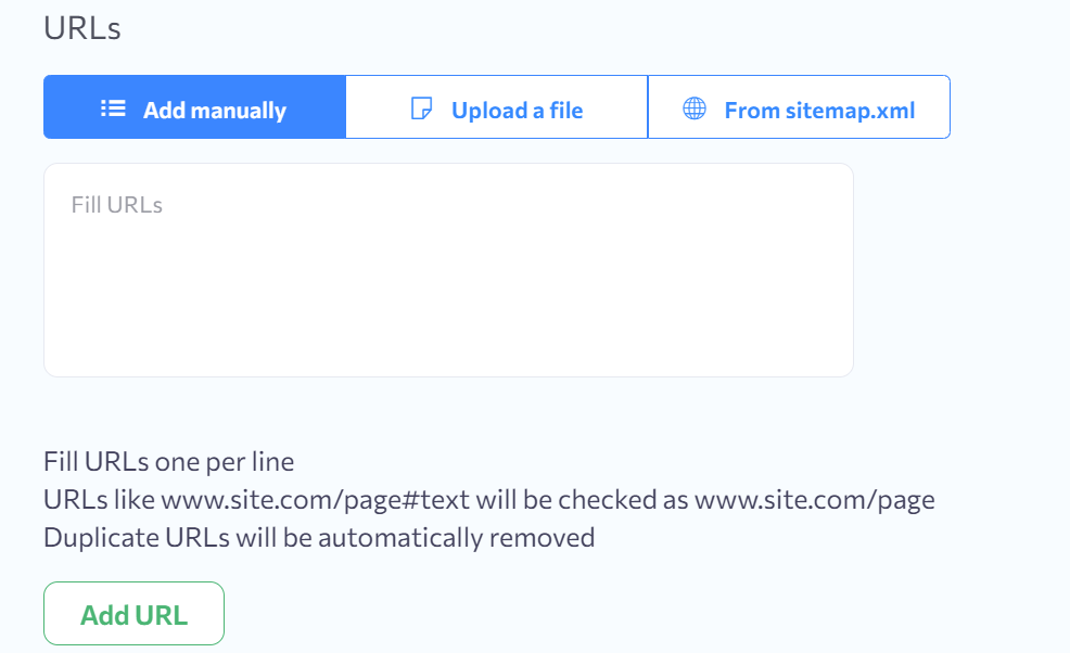 index checker step 3