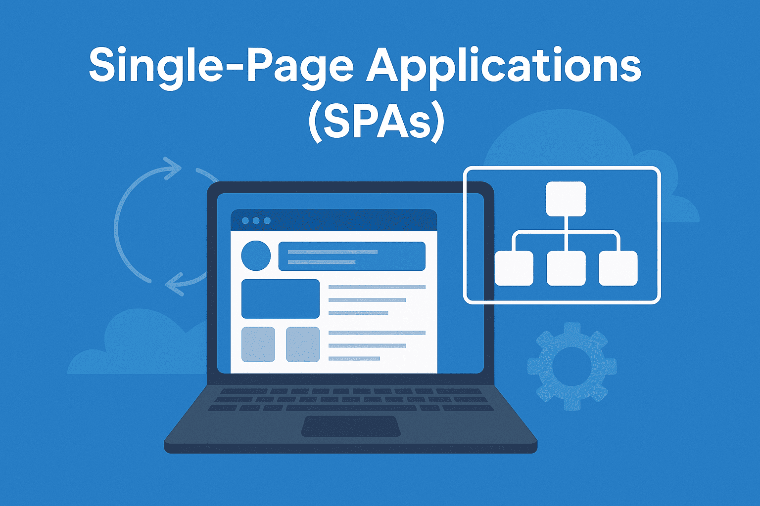 Single-Page Application (SPA)
