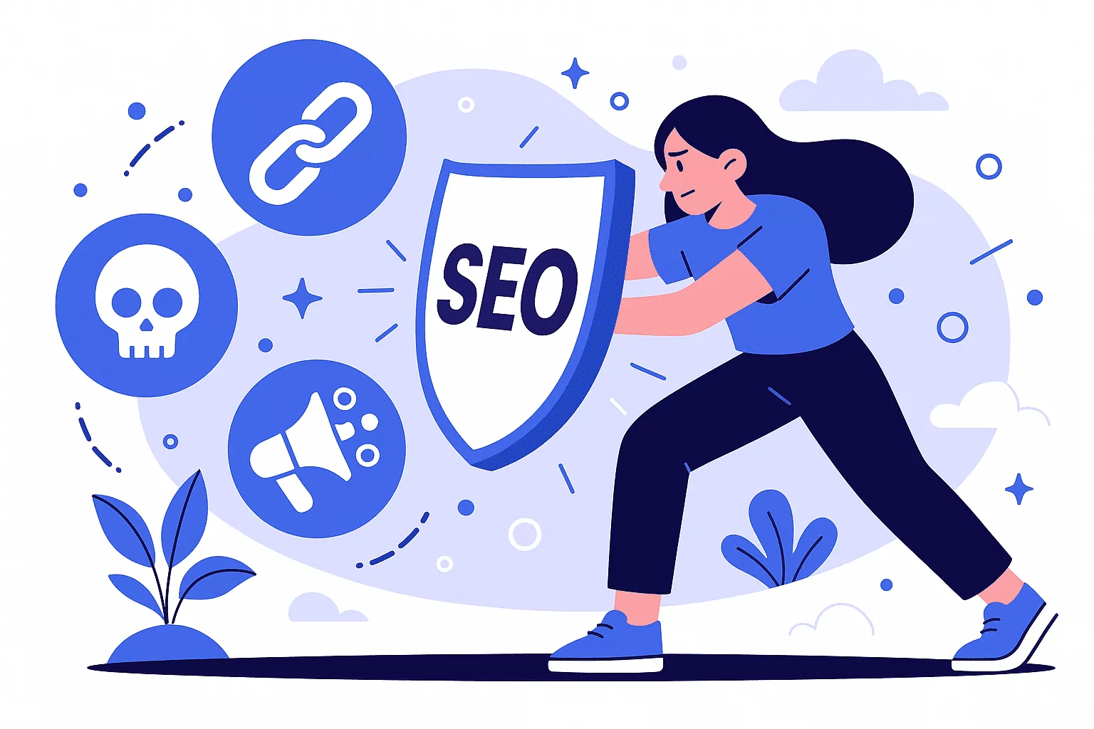 Protect from Negative SEO