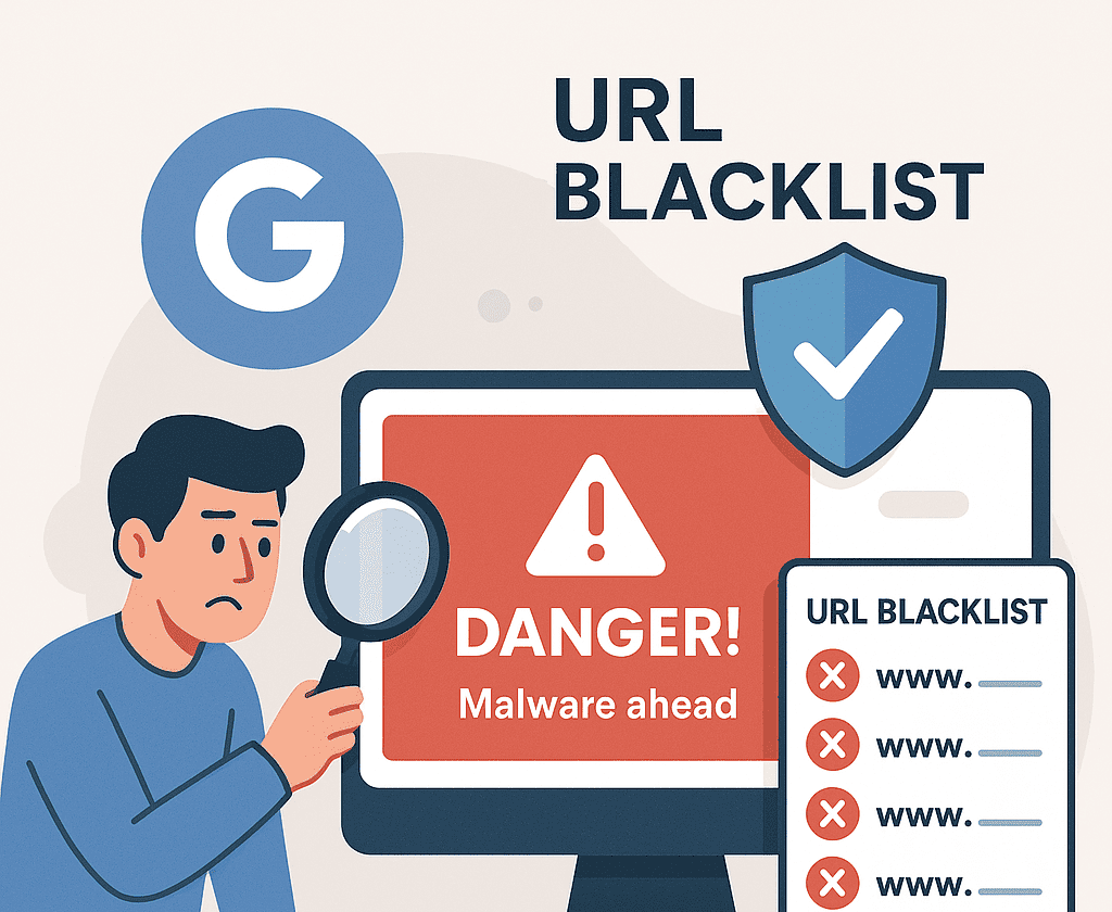 URL Blacklist: What It Is, How to Avoid and Fix It - Rush Analytics