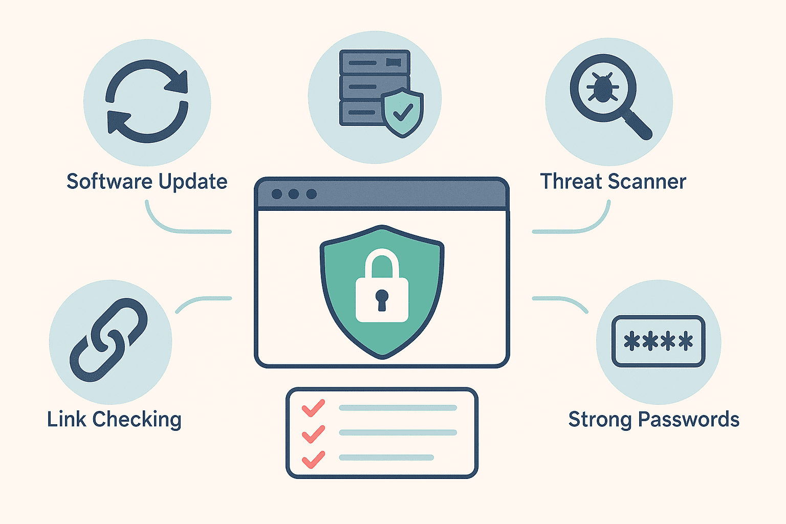 How to protect your site