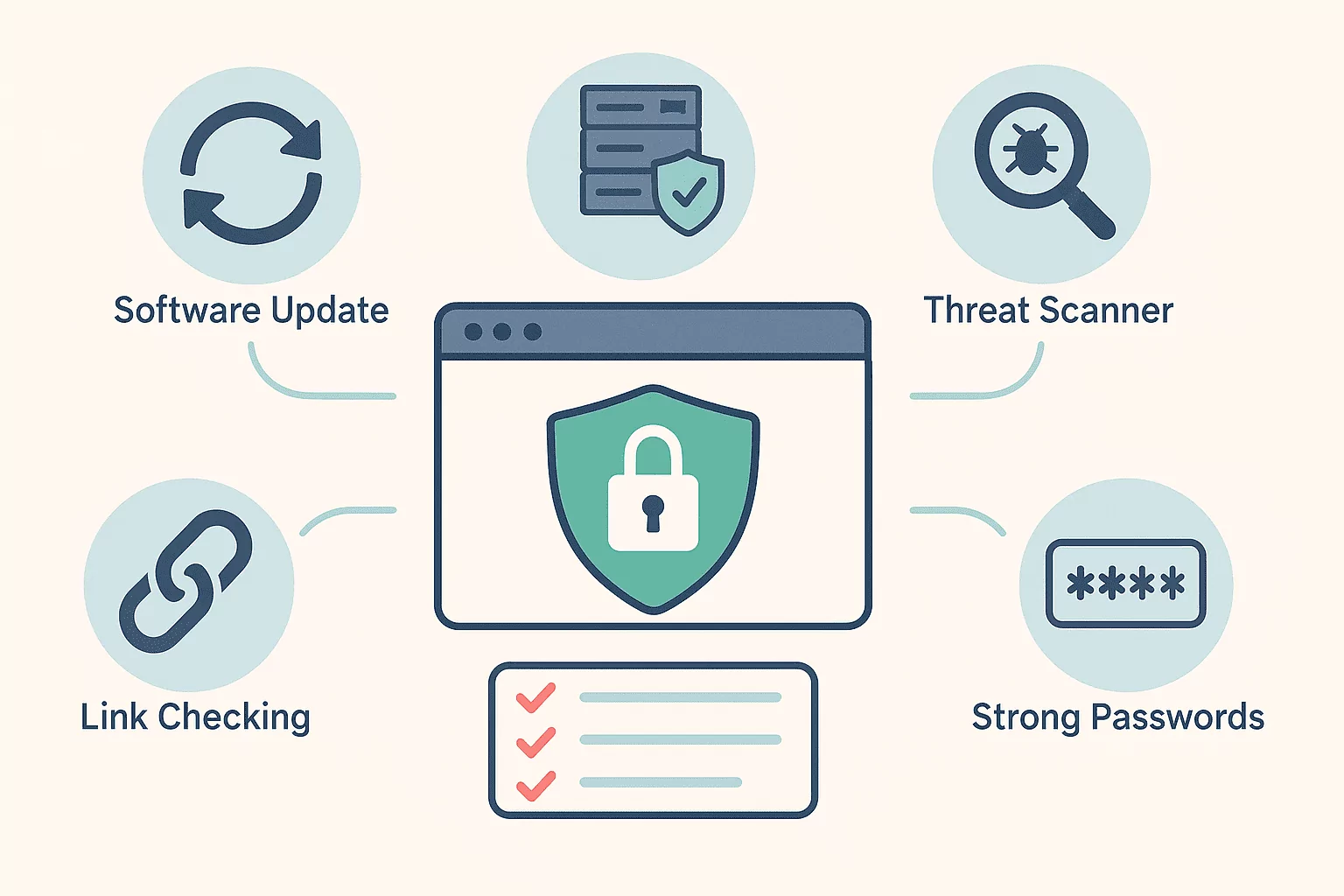 How to protect your site