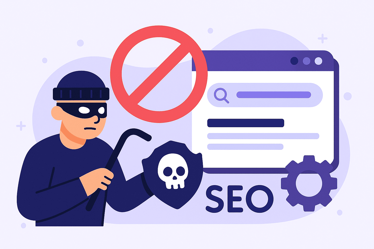 Illigal SEO