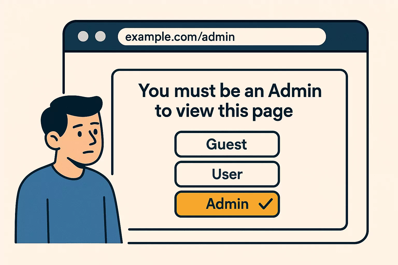 When to Use 403 Forbidden