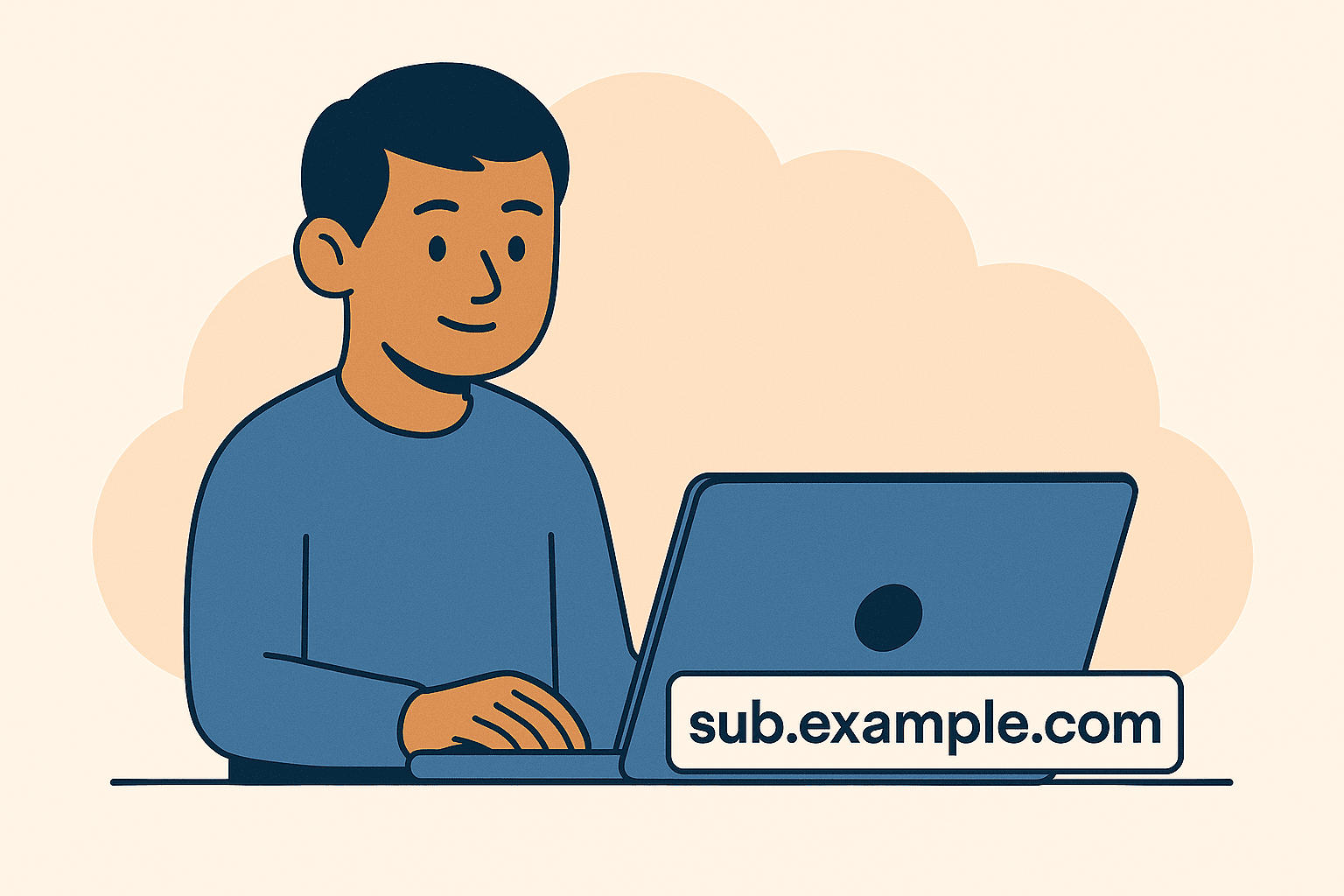 How to Create a Subdomain