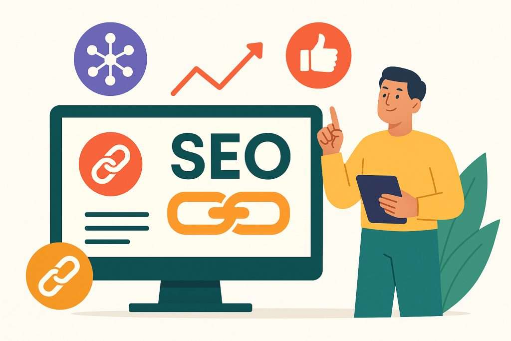 Backlinks Matter in SEO