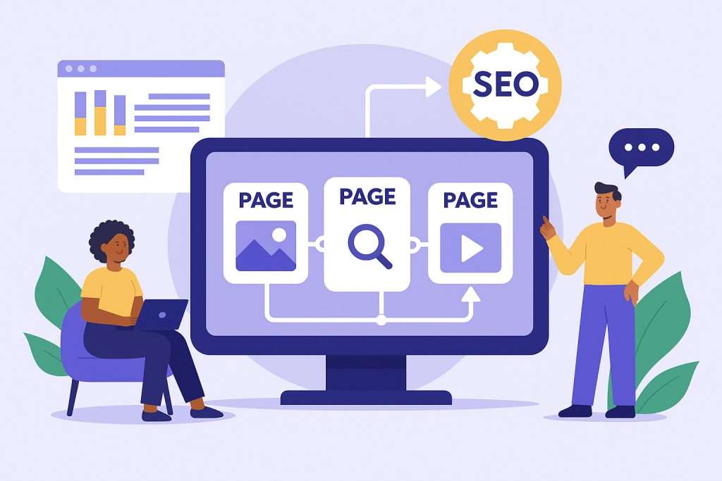 Finding Internal Links