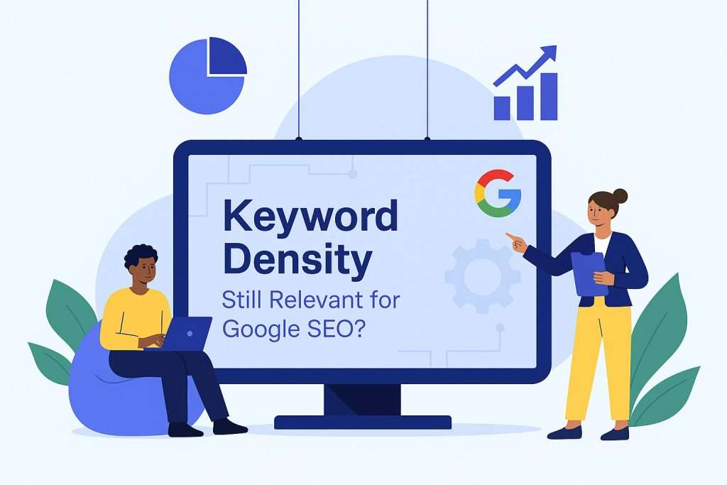 Is Keyword Density Still Relevan