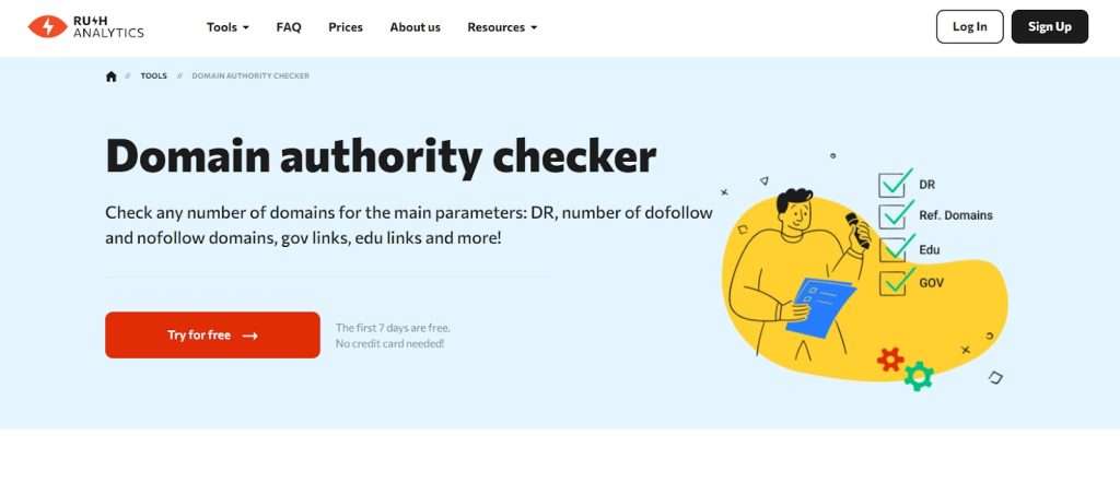 domain checker