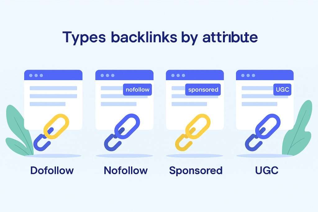 Types of Backlinks