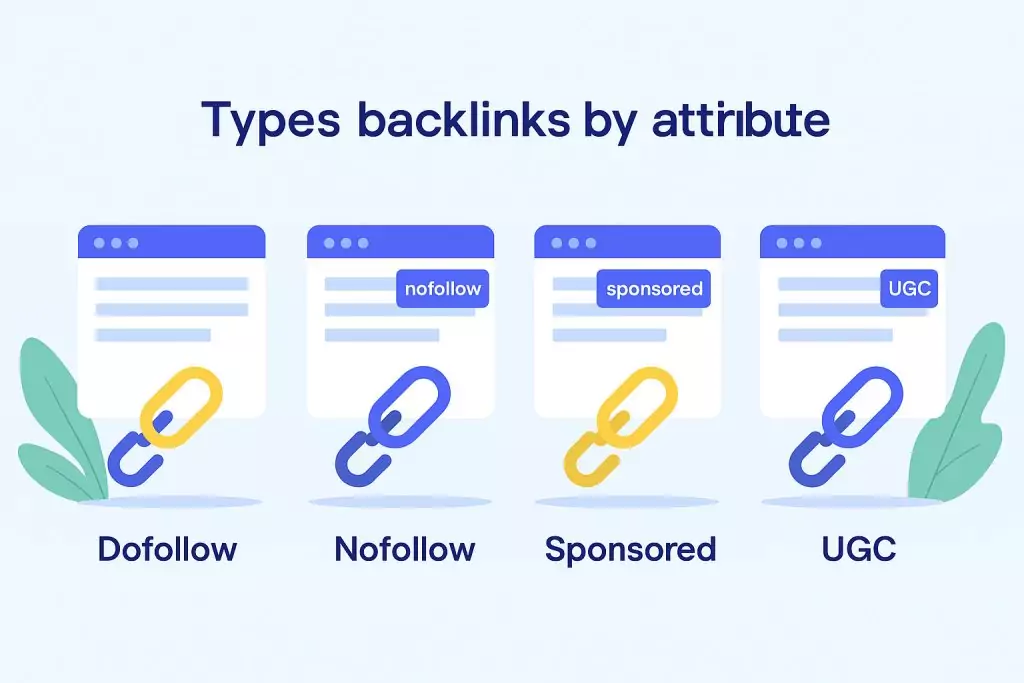 Types of Backlinks