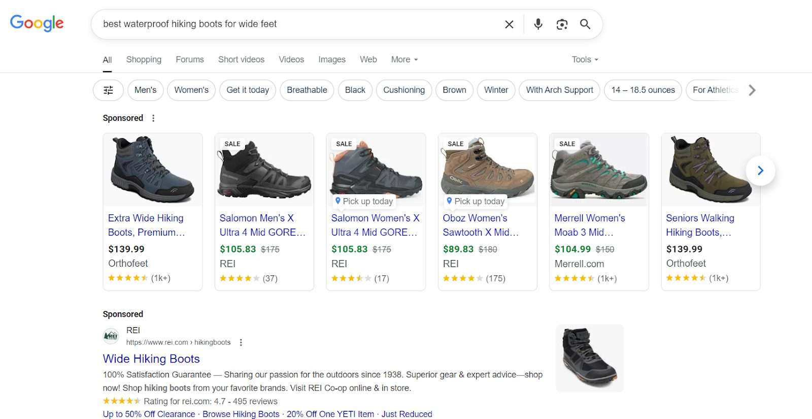 Types Of Keywords In SEO With Examples
