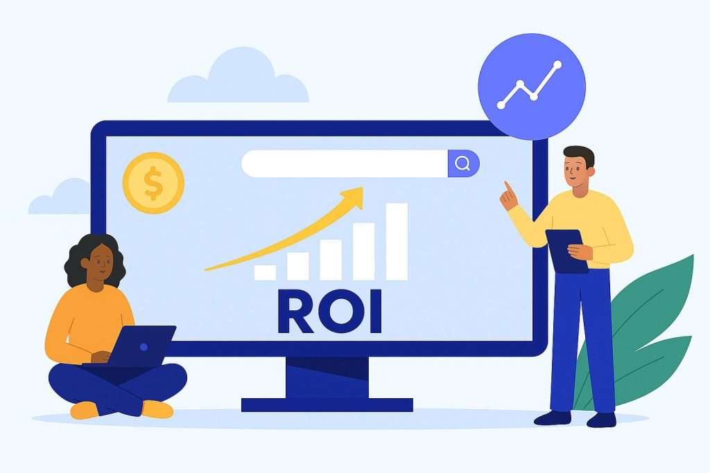 Understanding SEO ROI