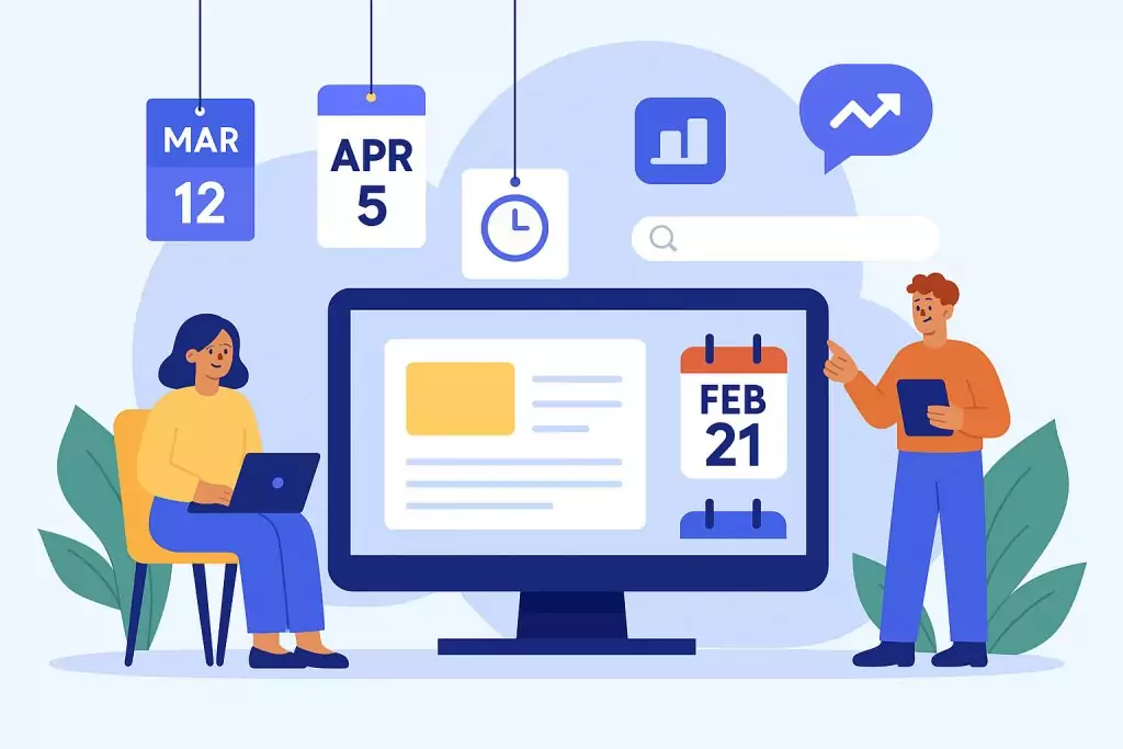 Website Was Last Updated