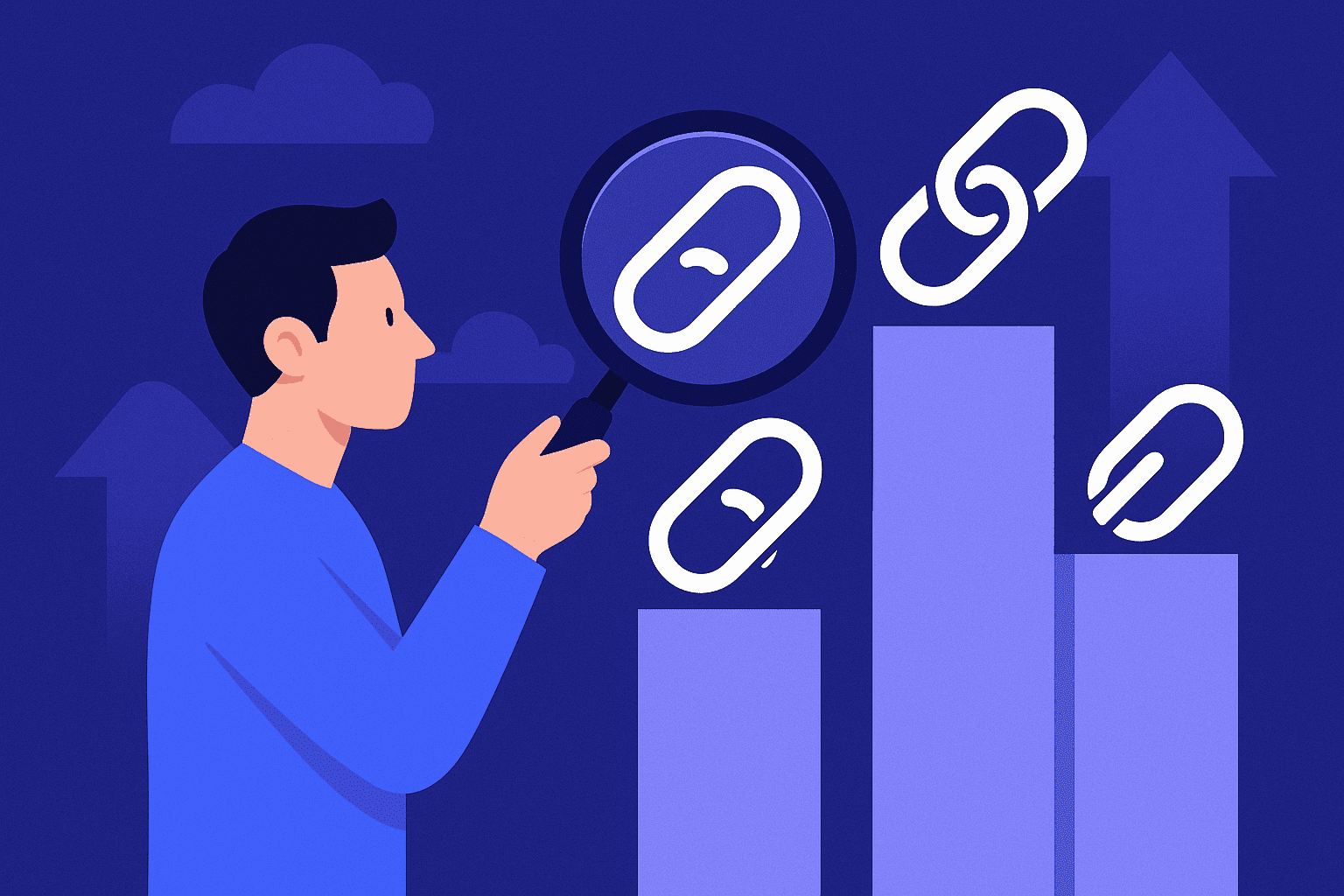 ๐ Link Building - Rush Analytics