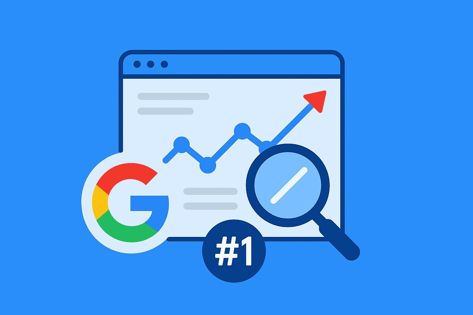  Google Rush Analytics