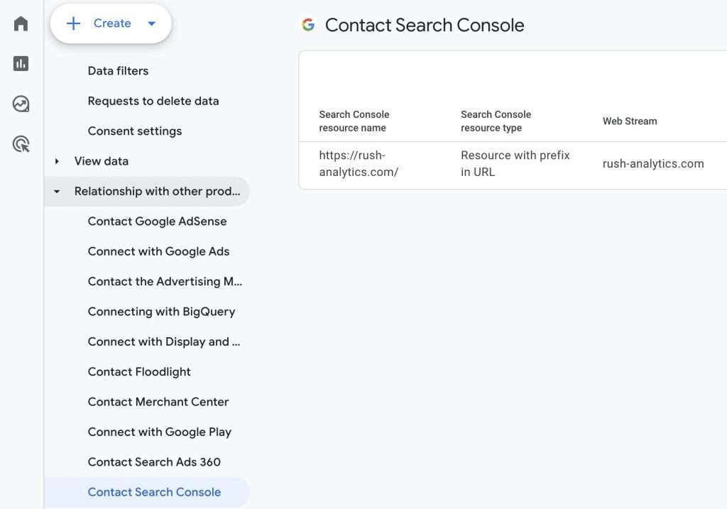 Search Console